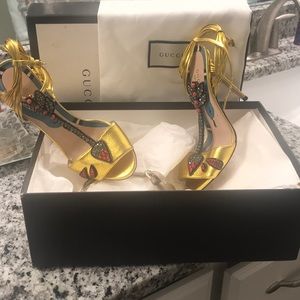 Gucci heel authentic🔥🔥